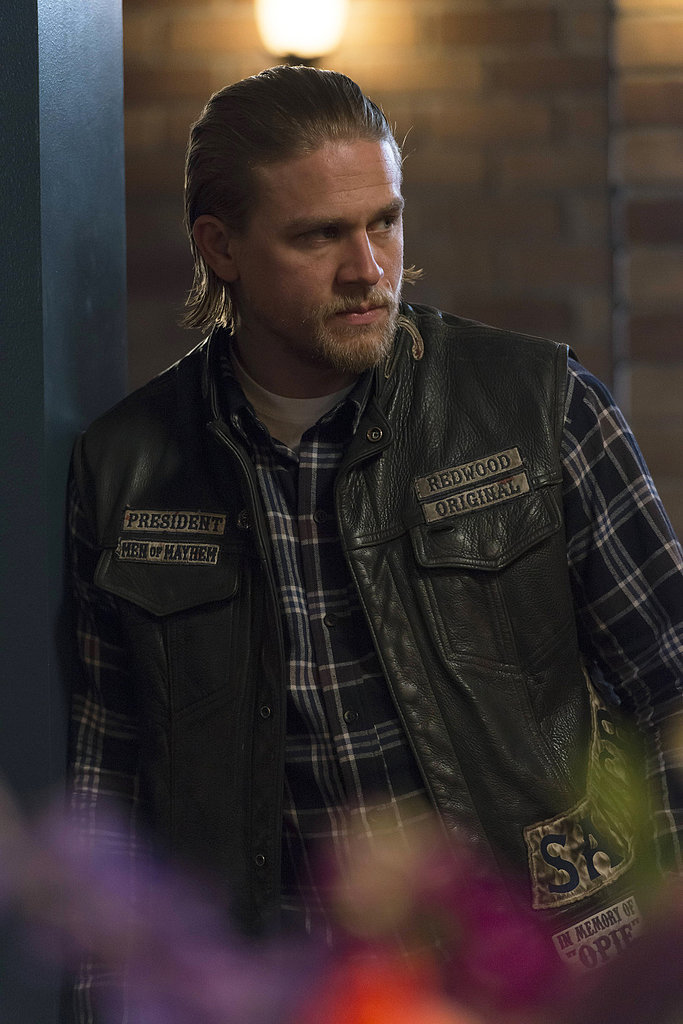 Jax, Sons of Anarchy Jax, Sons of Anarchy