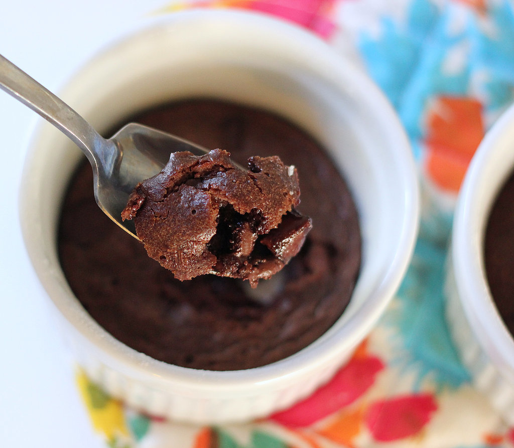 Gluten-Free Molten Lava Cake Gluten-Free Molten Lava Cake