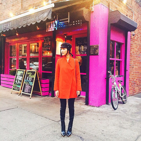 Celebrity Fashion, Style & Beauty Instagrams: Nicole Warne Celebrity Fashion, Style & Beauty Instagrams: Nicole Warne
