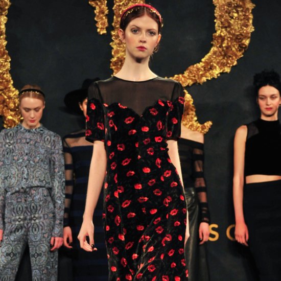 Charlotte Ronson Fall 2014 Runway Show | NY Fashion Week Charlotte Ronson Fall 2014 Runway Show | NY Fashion Week