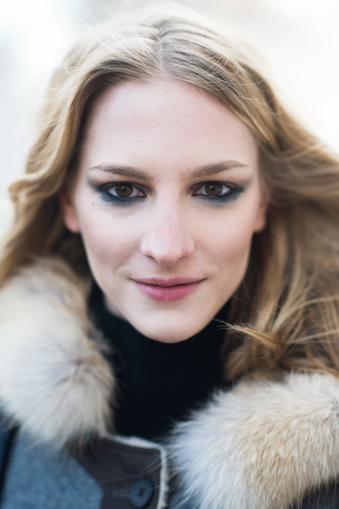 NYFW Beauty Street Style Fall 2014 NYFW Beauty Street Style Fall 2014