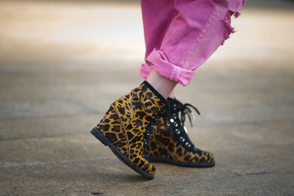 Talk about making a statement.
Talk about making a statement.