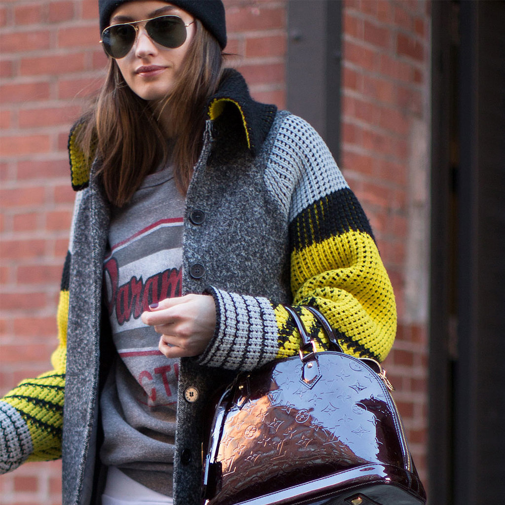 Best Street Style Shoes and Bags NY Fashion Week Fall 2014