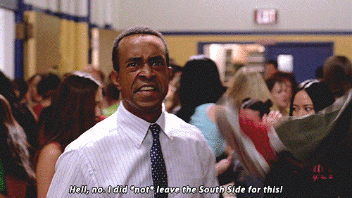 Tim Meadows: Then Tim Meadows: Then