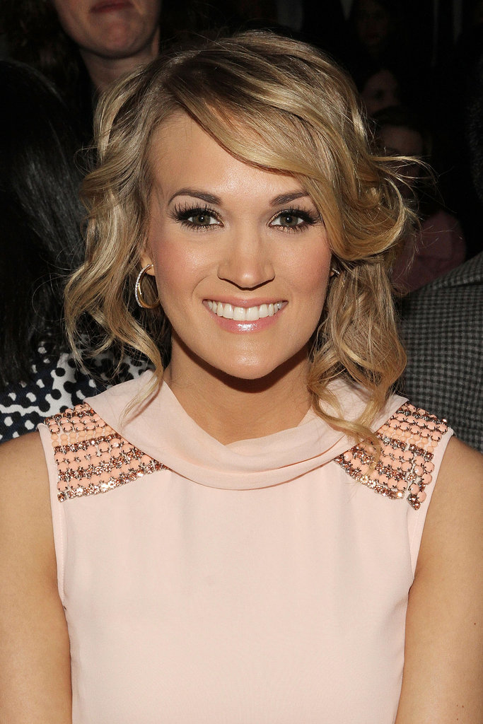 Carrie Underwood at Peter Som Carrie Underwood at Peter Som