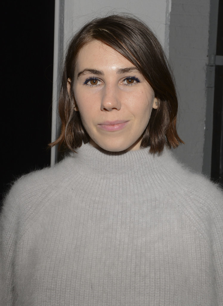 Zosia Mamet at Rebecca Taylor Zosia Mamet at Rebecca Taylor