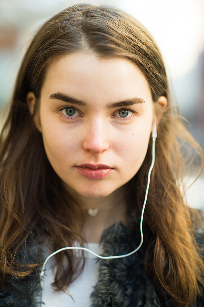 NYFW Beauty Street Style Fall 2014 NYFW Beauty Street Style Fall 2014