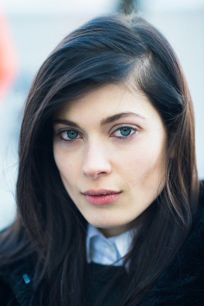 NYFW Beauty Street Style Fall 2014 NYFW Beauty Street Style Fall 2014