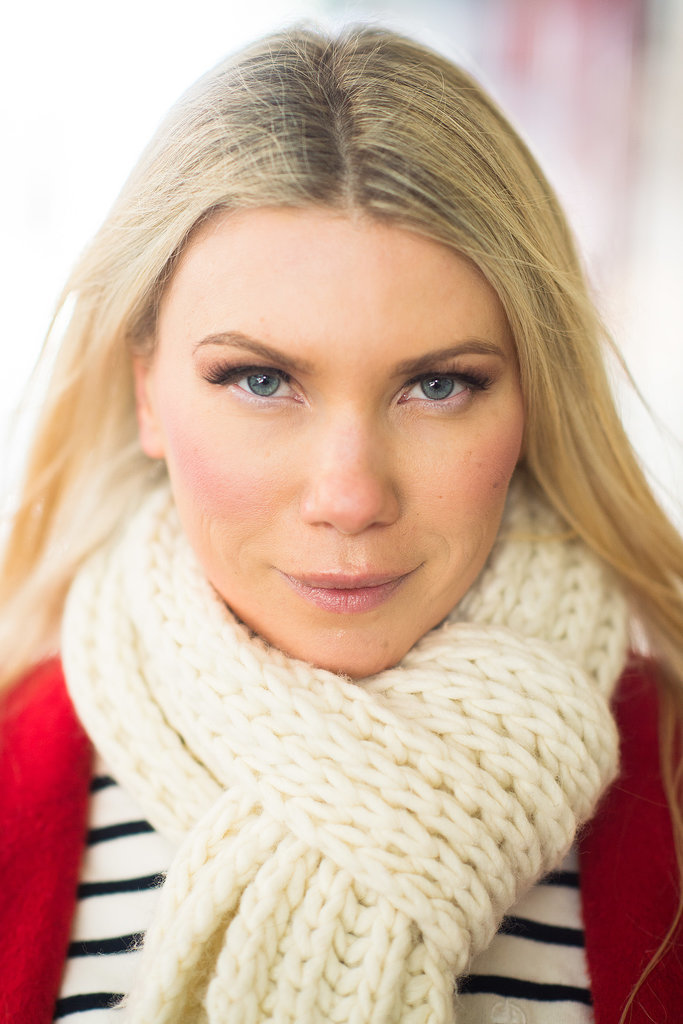 NYFW Beauty Street Style Fall 2014 NYFW Beauty Street Style Fall 2014