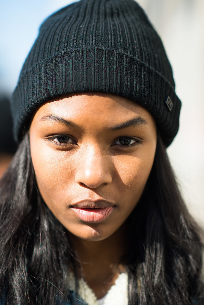 NYFW Beauty Street Style Fall 2014 NYFW Beauty Street Style Fall 2014