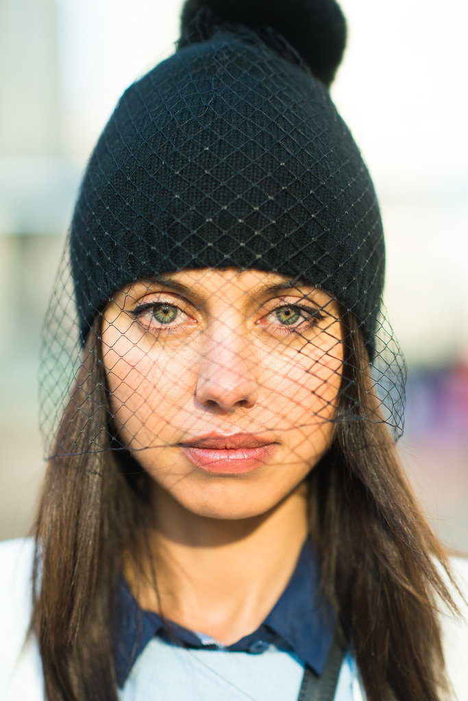 NYFW Beauty Street Style Fall 2014 NYFW Beauty Street Style Fall 2014