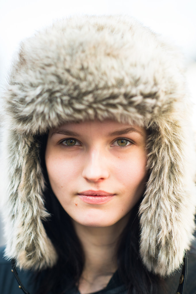 NYFW Beauty Street Style Fall 2014 NYFW Beauty Street Style Fall 2014