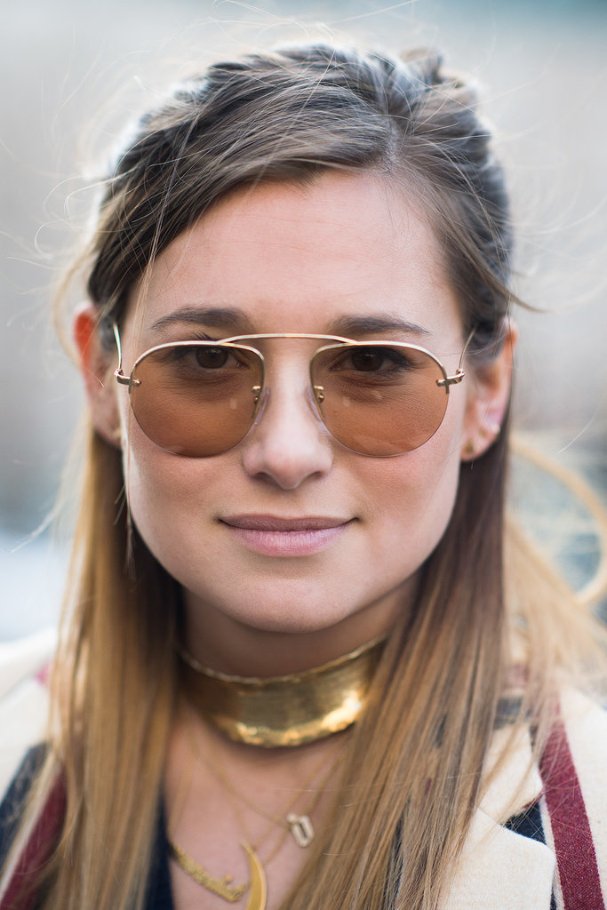 NYFW Beauty Street Style Fall 2014 NYFW Beauty Street Style Fall 2014