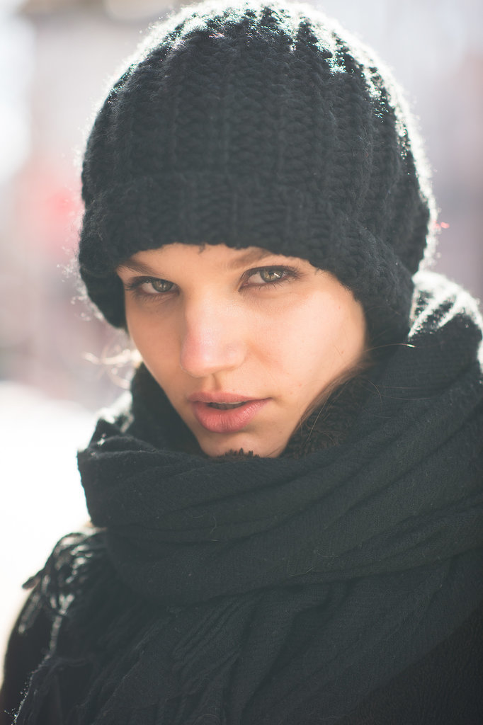 NYFW Beauty Street Style Fall 2014 NYFW Beauty Street Style Fall 2014