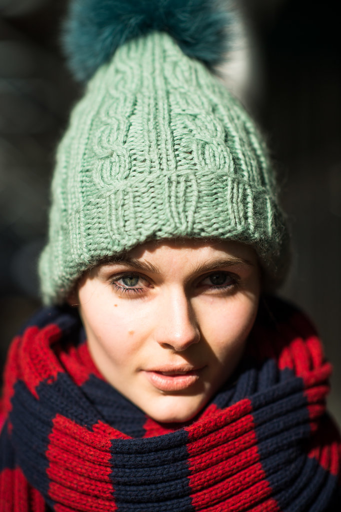 NYFW Beauty Street Style Fall 2014 NYFW Beauty Street Style Fall 2014