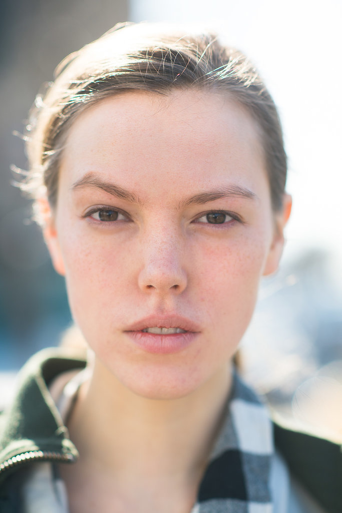 NYFW Beauty Street Style Fall 2014 NYFW Beauty Street Style Fall 2014