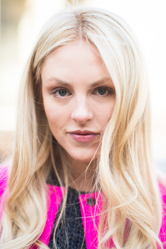 NYFW Beauty Street Style Fall 2014 NYFW Beauty Street Style Fall 2014