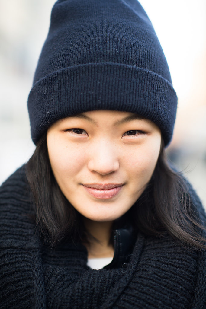 NYFW Beauty Street Style Fall 2014 NYFW Beauty Street Style Fall 2014