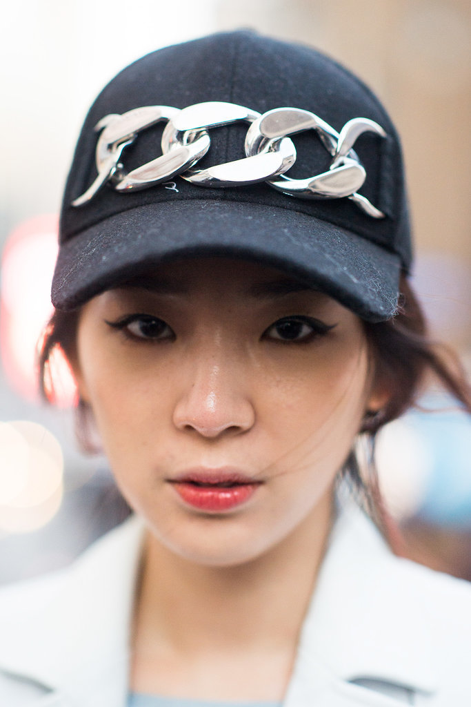 NYFW Beauty Street Style Fall 2014 NYFW Beauty Street Style Fall 2014