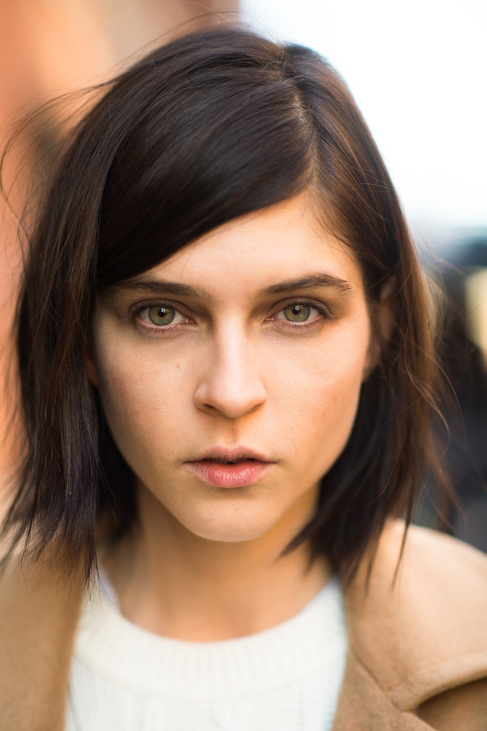 NYFW Beauty Street Style Fall 2014 NYFW Beauty Street Style Fall 2014