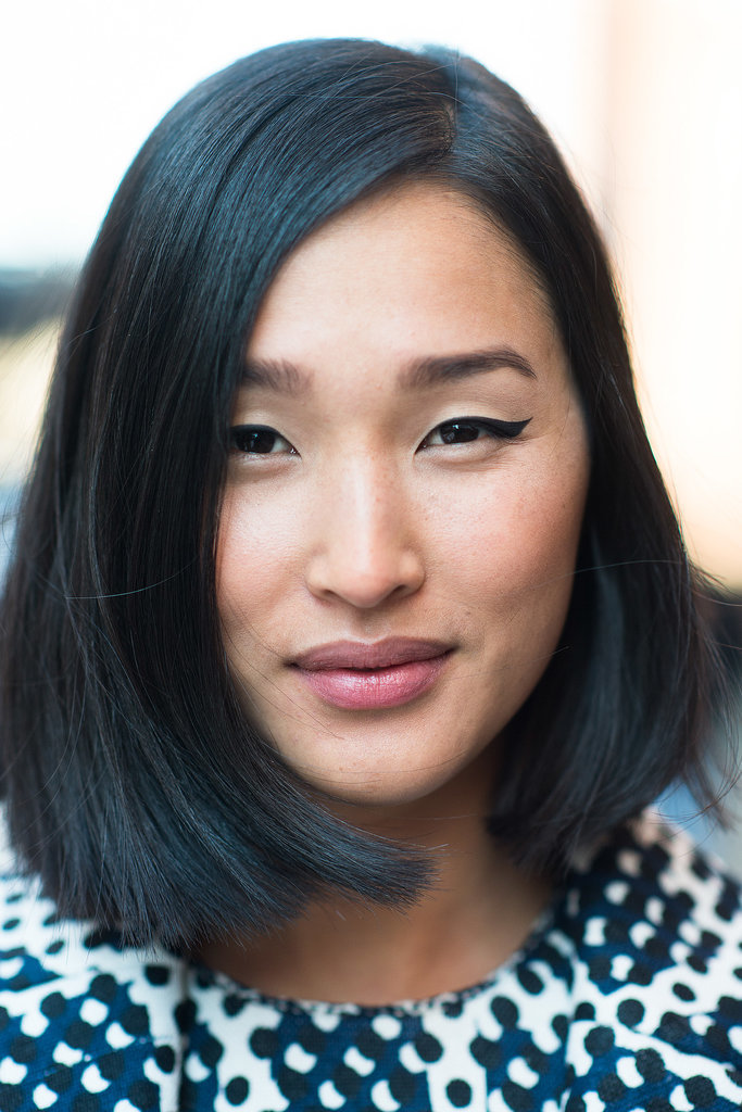 NYFW Beauty Street Style Fall 2014 NYFW Beauty Street Style Fall 2014
