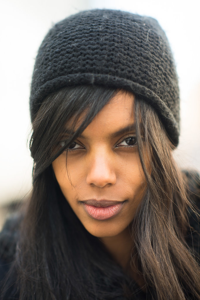 NYFW Beauty Street Style Fall 2014 NYFW Beauty Street Style Fall 2014