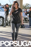 The Kardashian Girls Get the Giggles