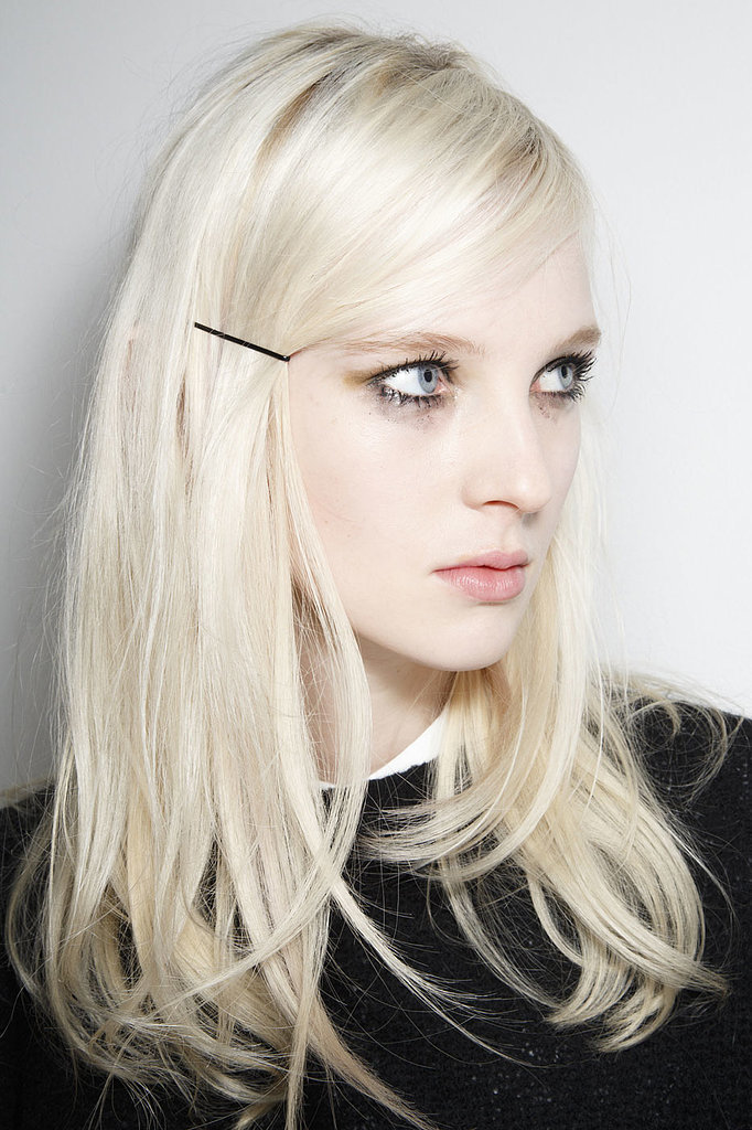 Clumped Lashes Clumped Lashes