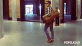 Let Zac Efron's Moonwalking GIFs Mesmerize You