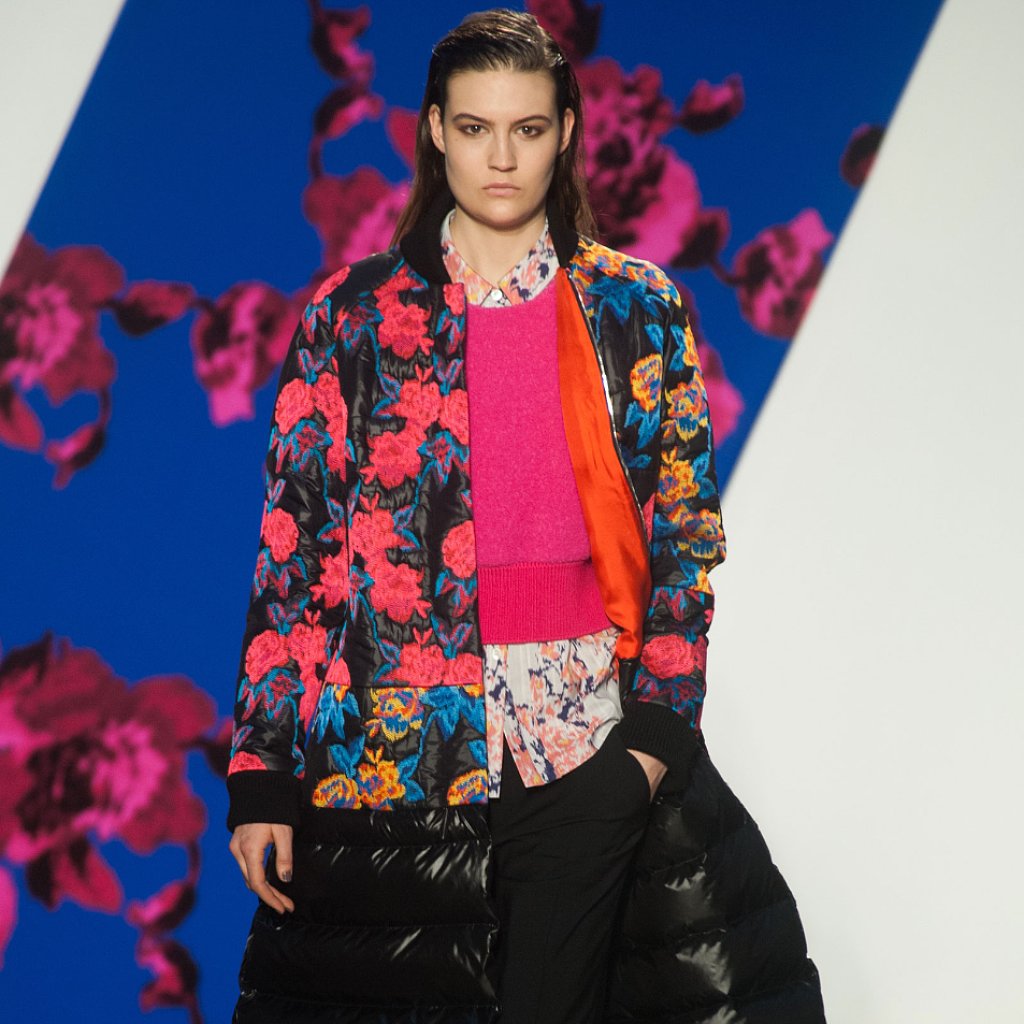 Thakoon Fall 2014 Runway Show | New York Fashion Week Thakoon Fall 2014 Runway Show | New York Fashion Week