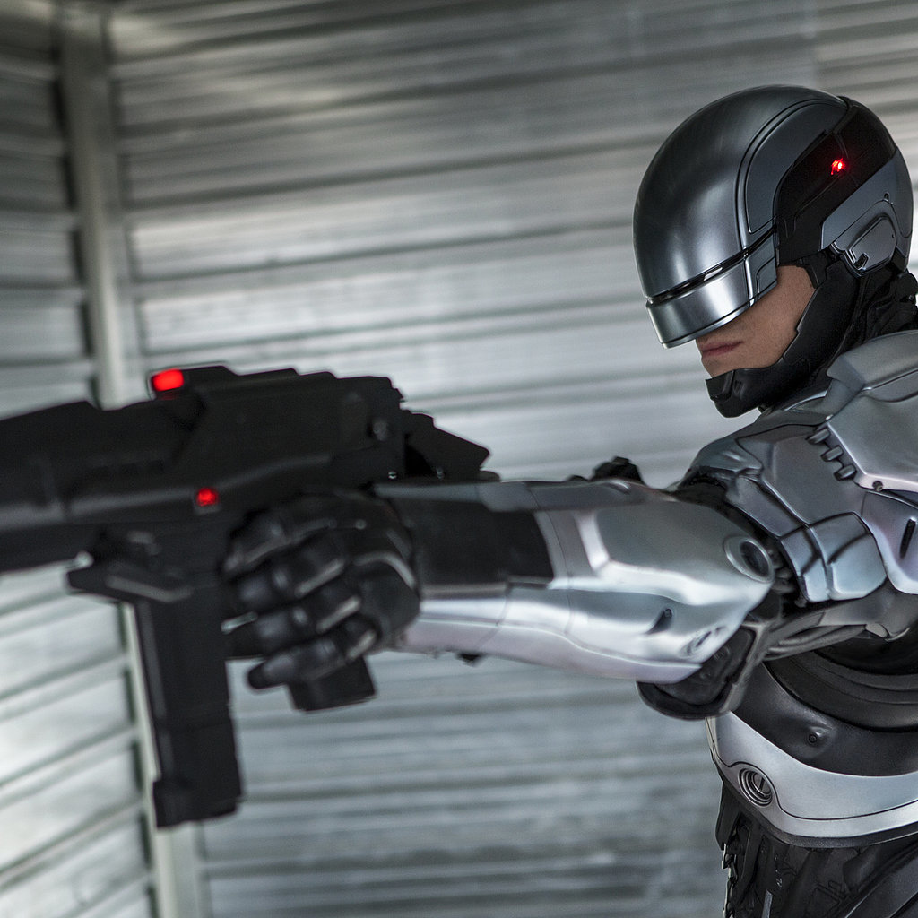 How Close Are We to Real-Life RoboCops? How Close Are We to Real-Life RoboCops?