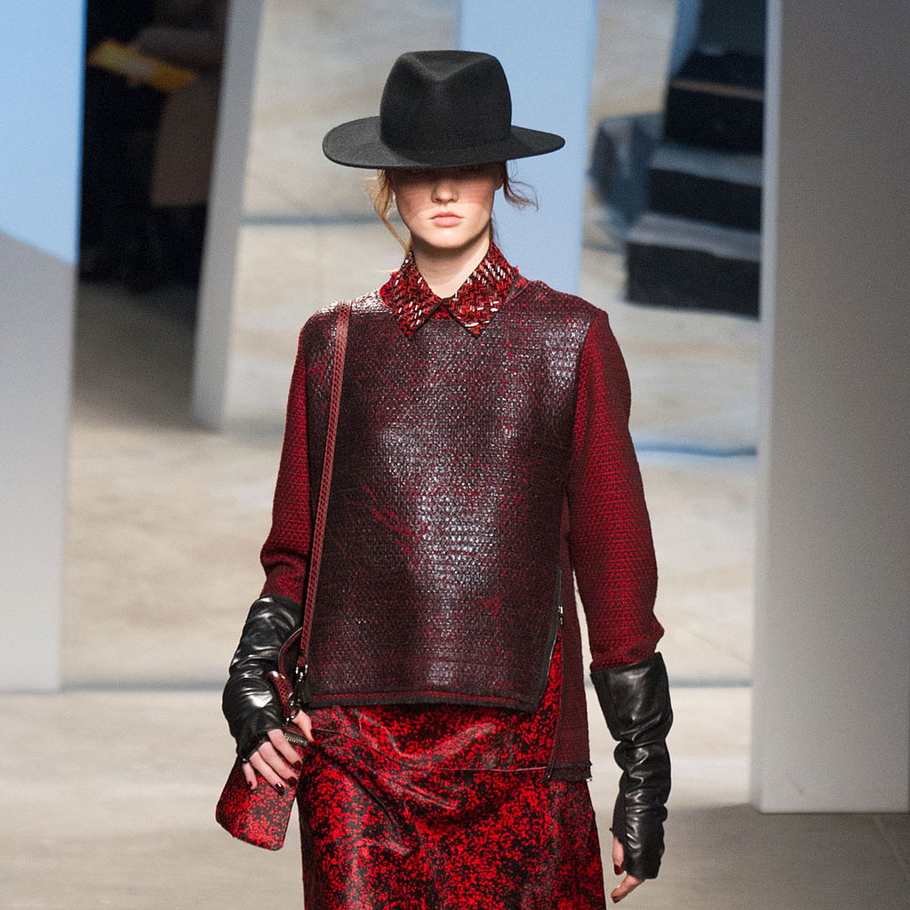 Kenneth Cole Fall 2014 Runway Show | NY Fashion Week Kenneth Cole Fall 2014 Runway Show | NY Fashion Week