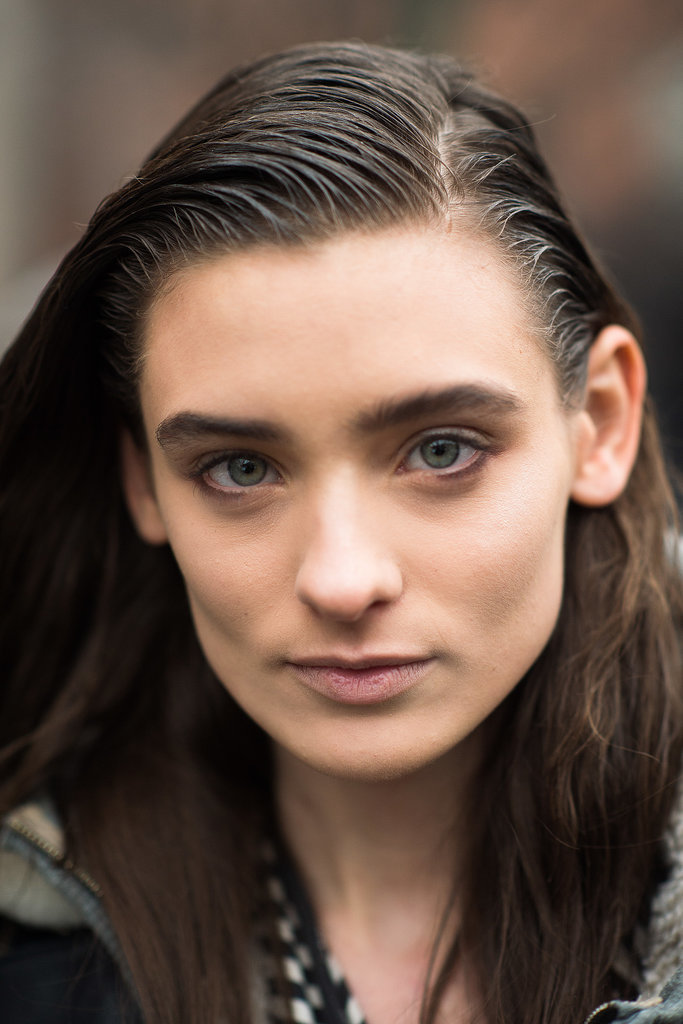 NYFW Beauty Street Style Fall 2014 NYFW Beauty Street Style Fall 2014