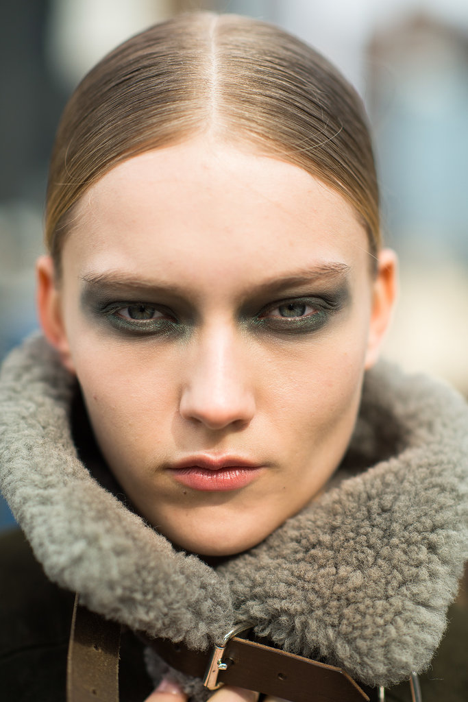 NYFW Beauty Street Style Fall 2014 NYFW Beauty Street Style Fall 2014