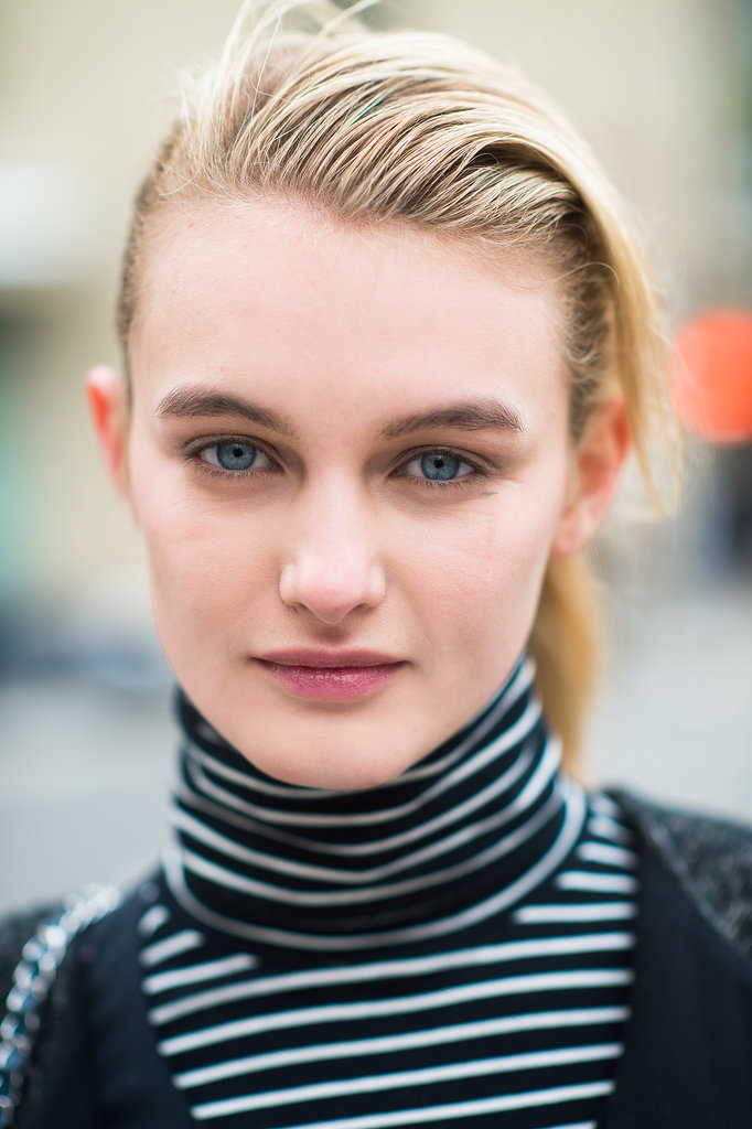 NYFW Beauty Street Style Fall 2014 NYFW Beauty Street Style Fall 2014