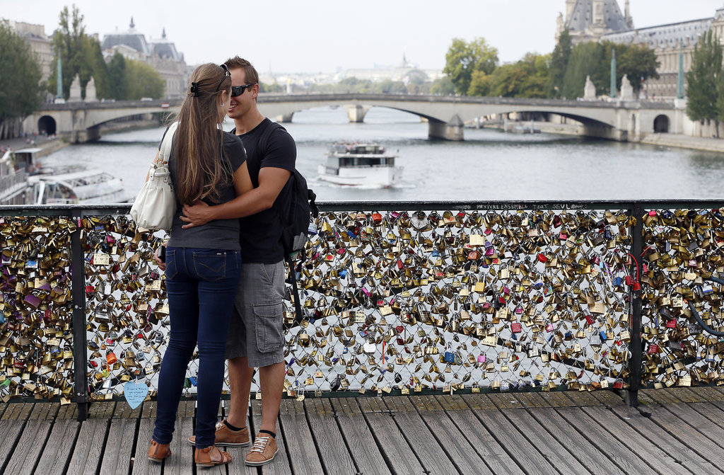 Lock Your Love, and Throw Away the Key Lock Your Love, and Throw Away the Key