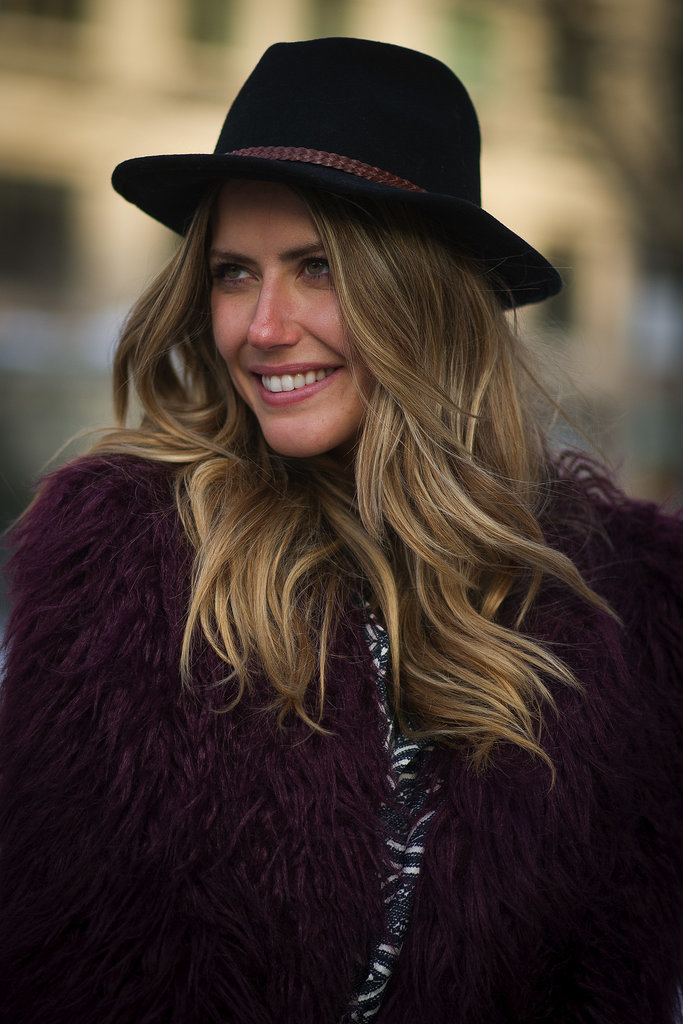 Is there a better accessory than a great hat?
Is there a better accessory than a great hat?
