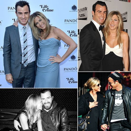 These Are, Hands-Down, Jennifer and Justin's Sweetest Moments These Are, Hands-Down, Jennifer and Justin's Sweetest Moments