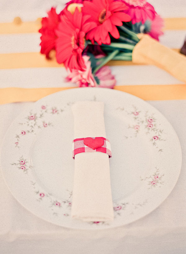 Napkin-Ring Hearts Napkin-Ring Hearts