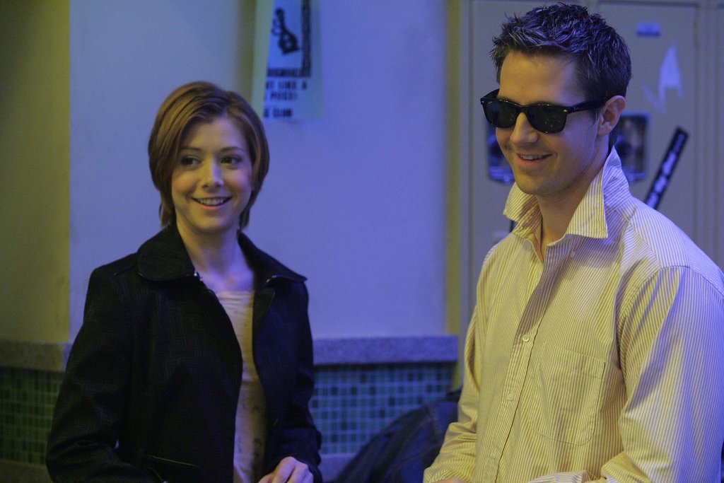 Alyson Hannigan Alyson Hannigan