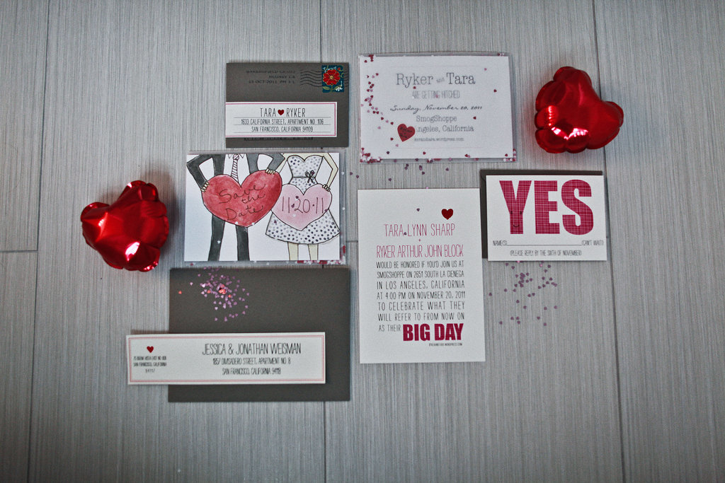 Save-the-Date Details Save-the-Date Details