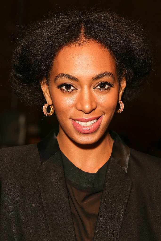 Solange Knowles at Honor Solange Knowles at Honor