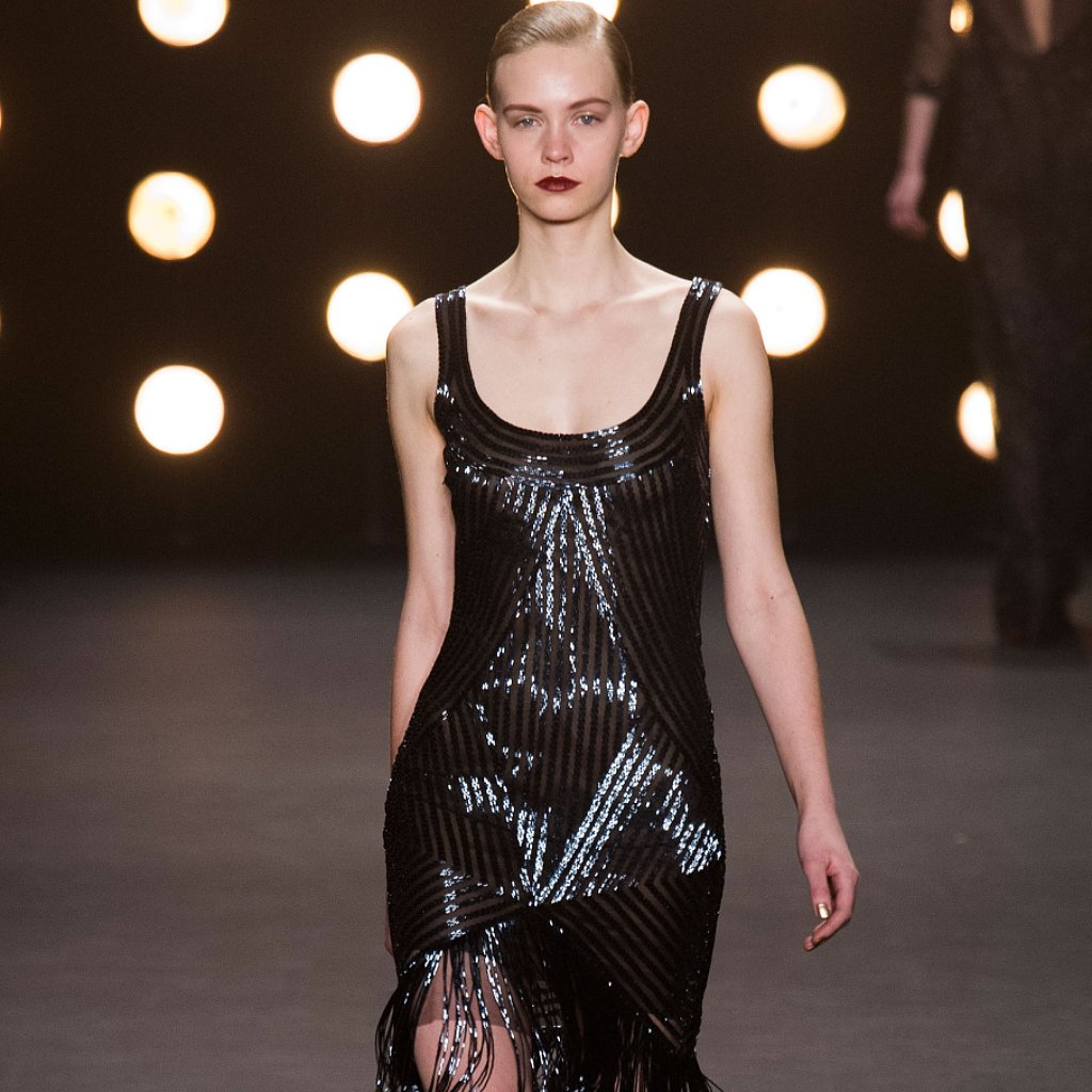 Naeem Khan Fall 2014 Runway Show | NY Fashion Week Naeem Khan Fall 2014 Runway Show | NY Fashion Week