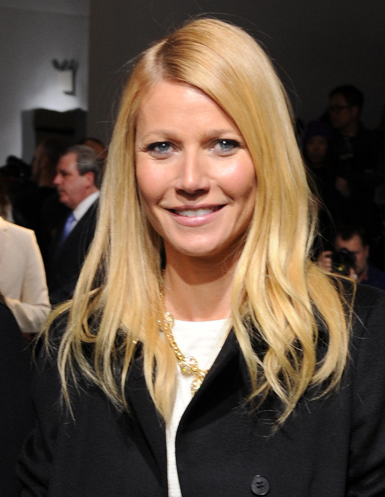 Gwyneth Paltrow at Hugo Boss Gwyneth Paltrow at Hugo Boss