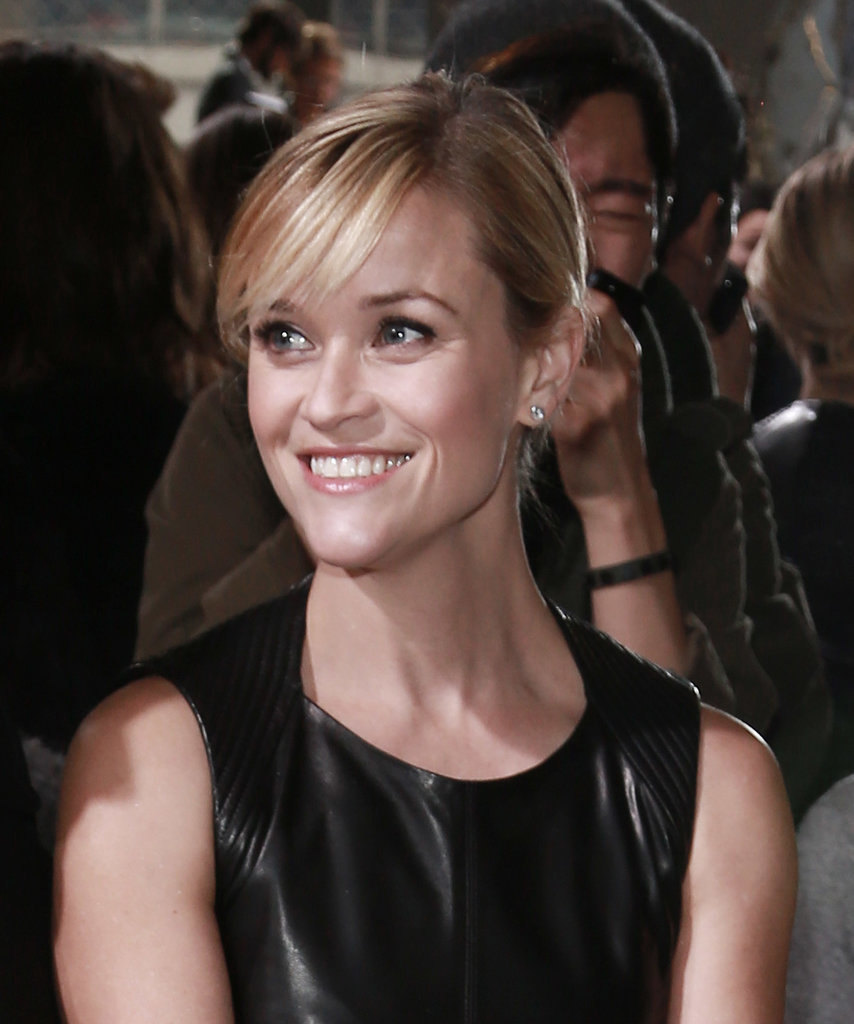 Reese Witherspoon at Hugo Boss Reese Witherspoon at Hugo Boss