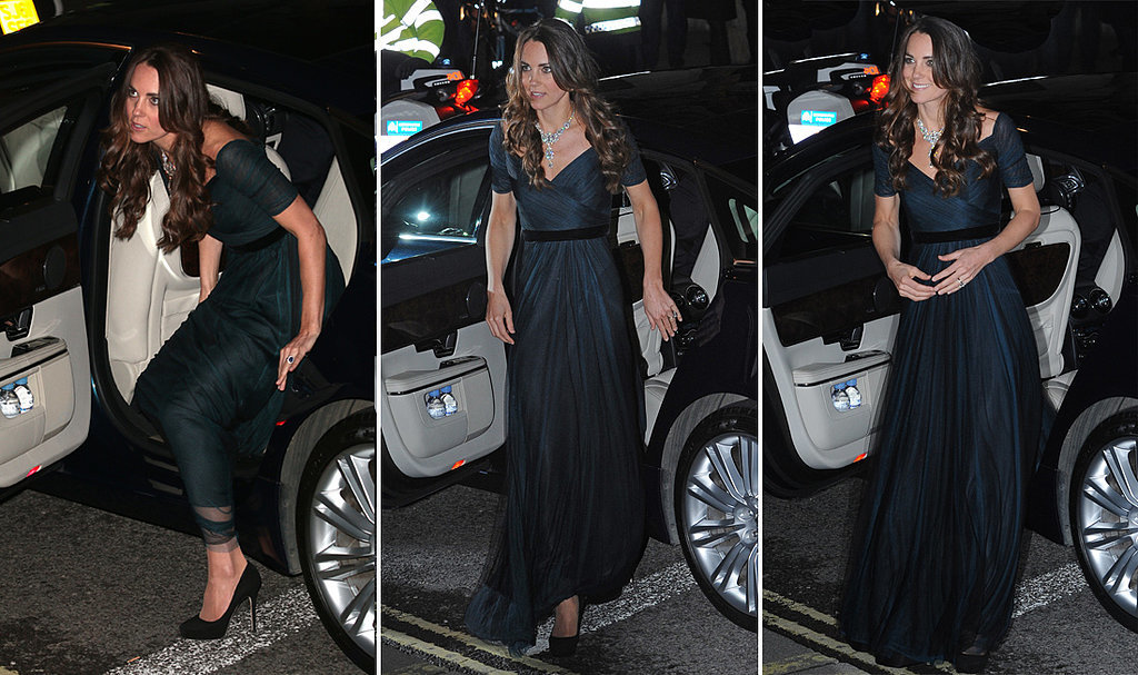 A Lesson in Elegantly Exiting a Car, by Kate Middleton A Lesson in Elegantly Exiting a Car, by Kate Middleton