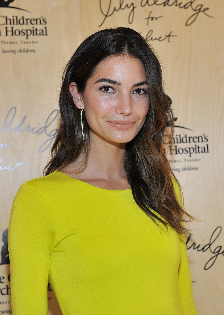 Lily Aldridge Lily Aldridge