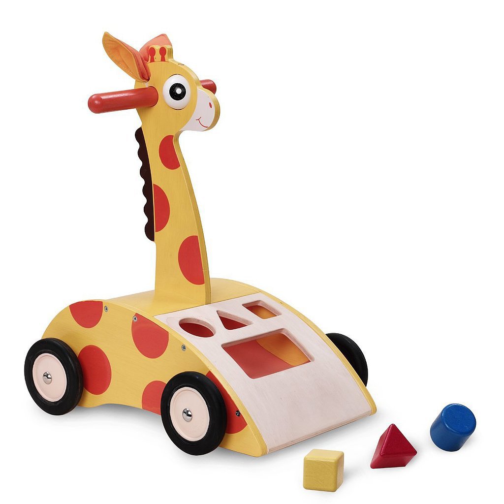 Wonderworld Giraffe Walker 'N Shape Sorter Wonderworld Giraffe Walker 'N Shape Sorter