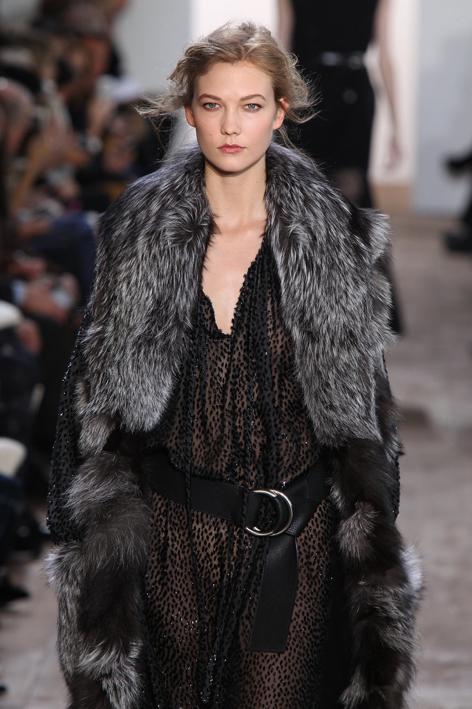 It's OK to Be a Little Messy, According to Michael Kors It's OK to Be a Little Messy, According to Michael Kors