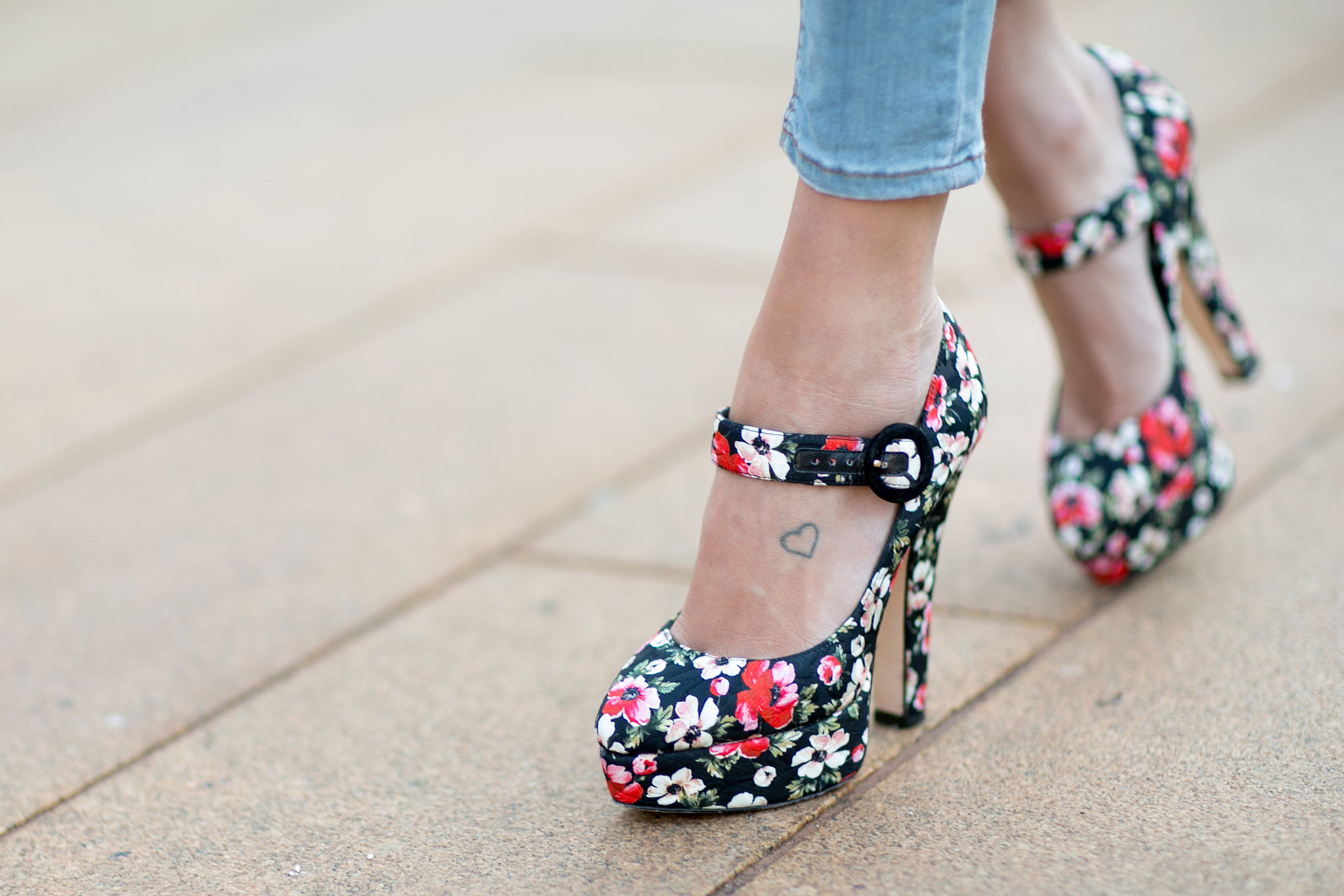 These could be the pretties pumps ever. 
